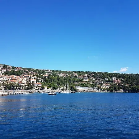 Feriehus Dunja Opatija