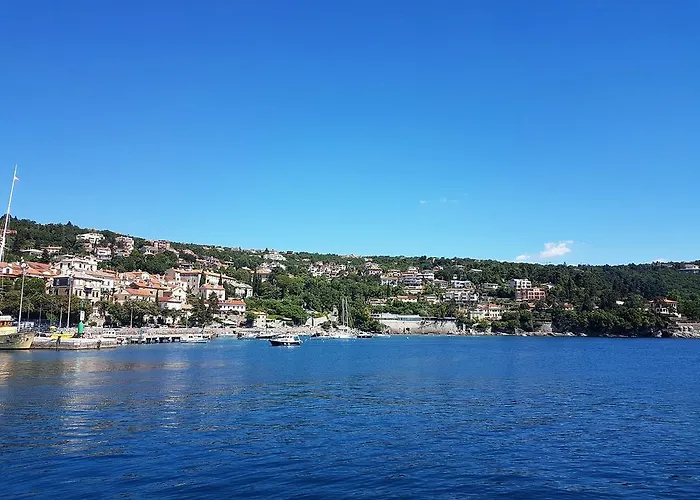 Semesterbostad Holiday Dunja Opatija
